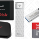 Illustration for article titled Today’s best deals: Flash storage, iX-Files/i, and more